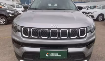 Jeep compass 2022 1.3 t270 turbo flex longitude at6