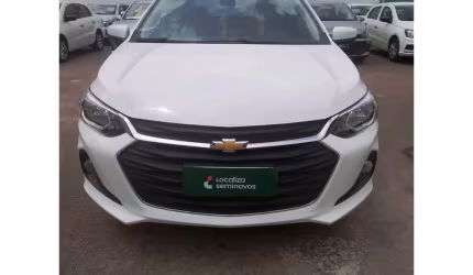 Chevrolet onix 2022 1.0 turbo flex plus ltz automático