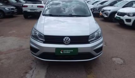 Volkswagen voyage 2023 1.0 12v mpi totalflex 4p manual