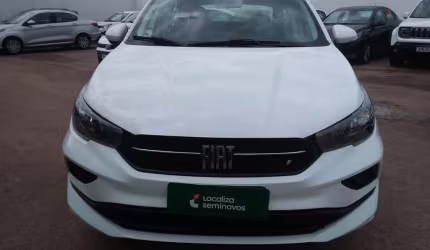 Fiat cronos 2022 1.3 firefly flex drive manual