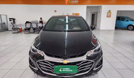 Chevrolet cruze 2020 1.4 turbo flex premier automático