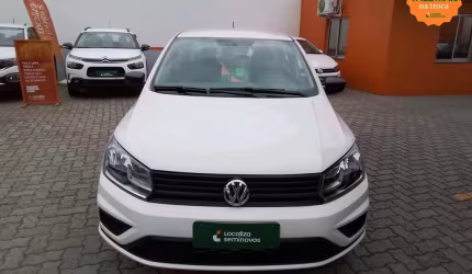 Volkswagen voyage 2023 1.0 12v mpi totalflex 4p manual