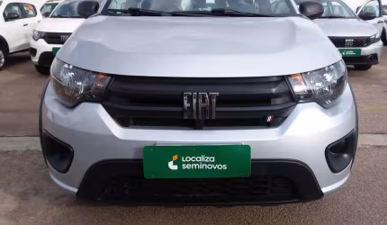 Fiat mobi 2023 1.0 evo flex like. manual