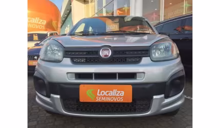 Fiat uno 2021 1.0 fire flex attractive manual