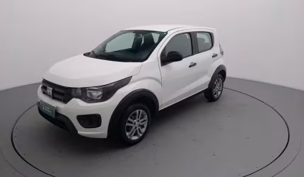 Fiat mobi 2023 1.0 evo flex like. manual