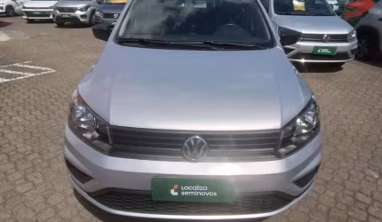 Volkswagen gol 2022 1.6 msi totalflex 4p manual