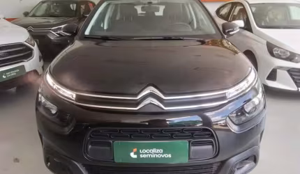 Citroen c4 cactus 2023 1.6 vti 120 flex feel eat6
