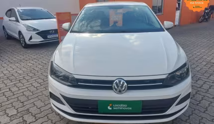 Volkswagen virtus 2021 1.6 msi total flex manual