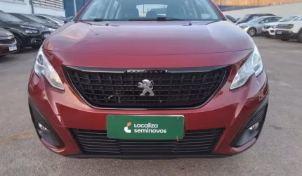 Peugeot 2008 2022 1.6 16v flex allure 4p automático