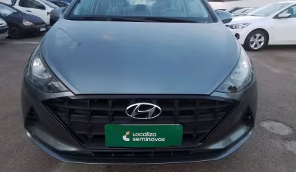 Hyundai hb20s 2022 1.0 12v flex evolution manual