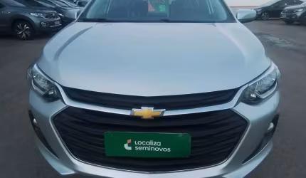 Chevrolet onix 2023 1.0 turbo flex ltz automático