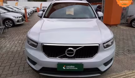 Volvo xc40 2021 2.0 t4 gasolina momentum geartronic