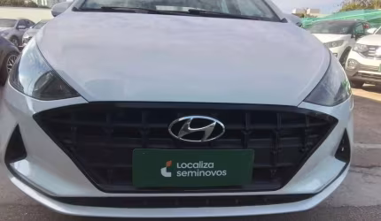 Hyundai hb20 2022 1.0 12v flex vision manual