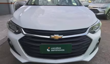 Chevrolet onix 2023 1.0 turbo flex plus ltz manual