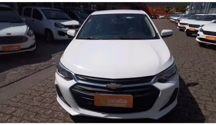 Chevrolet onix 2021 1.0 flex manual