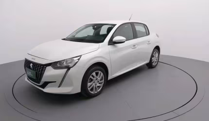 Peugeot 208 2023 1.6 16v flex active at6