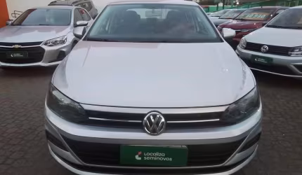 Volkswagen virtus 2020 1.0 200 tsi comfortline automático