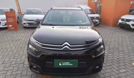 Citroen c4 cactus 2023 1.6 vti 120 flex feel eat6