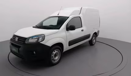 Fiat fiorino 2023 1.4 mpi furgão endurance 8v flex 2p manual