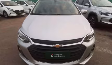 Chevrolet onix 2023 1.0 turbo flex ltz automático