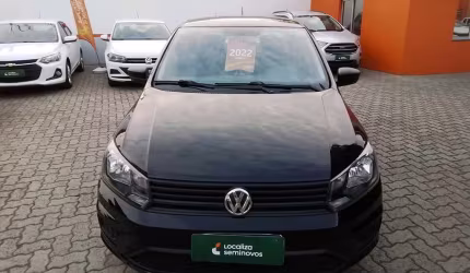 Volkswagen voyage 2022 1.6 16v msi totalflex 4p automático