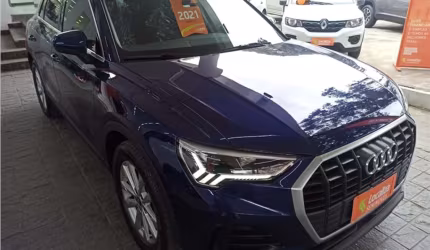 Audi q3 2021 1.4 35 tfsi gasolina prestige plus s tronic