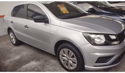 Volkswagen voyage 2022 1.6 16v msi totalflex 4p automático