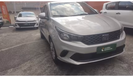 Fiat argo 2022 1.0 firefly flex manual
