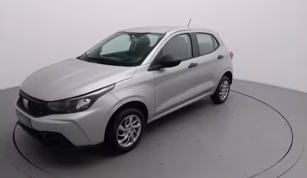 Fiat argo 2023 1.0 firefly flex manual