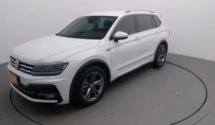 Volkswagen tiguan 2020 2.0 350 tsi gasolina allspace r-line 4motion dsg