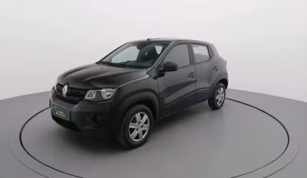Renault kwid 2022 1.0 12v sce flex zen manual