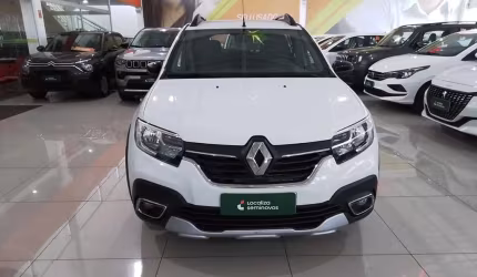 Renault sandero 2023 1.0 12v sce flex stepway zen manual
