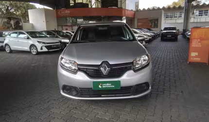 Renault logan 2019 1.0 12v sce flex expression manual
