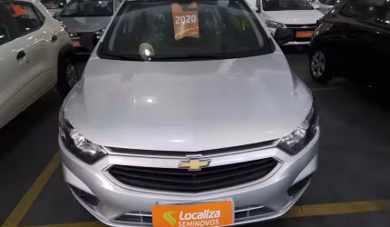 Chevrolet joy 2020 1.0 spe4 flex manual