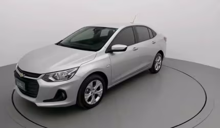Chevrolet onix 2023 1.0 turbo flex ltz automático
