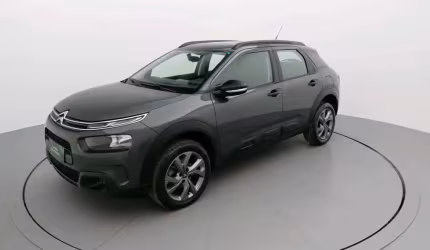 Citroen c4 cactus 2022 1.6 vti 120 flex feel eat6