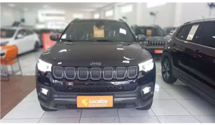 Jeep compass 2022 2.0 td350 turbo diesel longitude at9