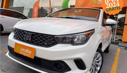 Fiat argo 2022 1.0 firefly flex manual