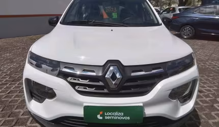Renault kwid 2023 1.0 12v sce flex intense manual