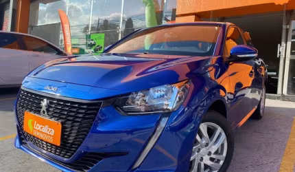 Peugeot 208 2022 1.6 16v flex active at6
