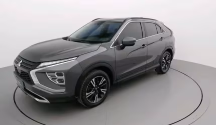 Mitsubishi eclipse cross 2023 1.5 mivec turbo gasolina hpe cvt