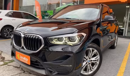 Bmw x1 2020 2.0 16v turbo activeflex sdrive20i gp 4p automático