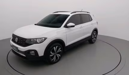 Volkswagen t-cross 2022 1.0 200 tsi total flex automático