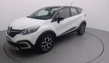 Renault captur 2023 1.3 tce flex intense x-tronic