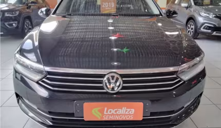 Volkswagen passat 2019 2.0 16v tsi bluemotion gasolina highline 4p dsg