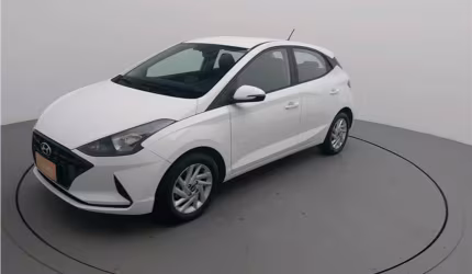 Hyundai hb20 2022 1.0 12v flex evolution manual