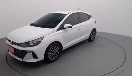 Hyundai hb20 2023 1.0 12v flex limited manual