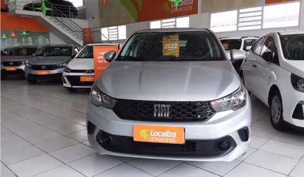 Fiat argo 2022 1.0 firefly flex manual