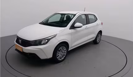 Fiat argo 2023 1.0 firefly flex drive manual