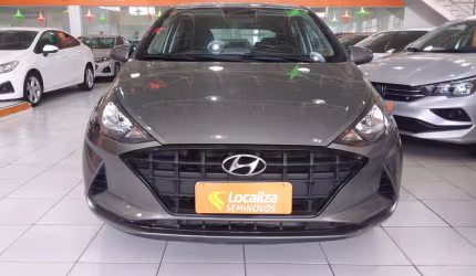 Hyundai hb20 2022 1.0 12v flex vision manual